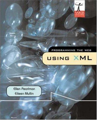 Programming the Web using XML
