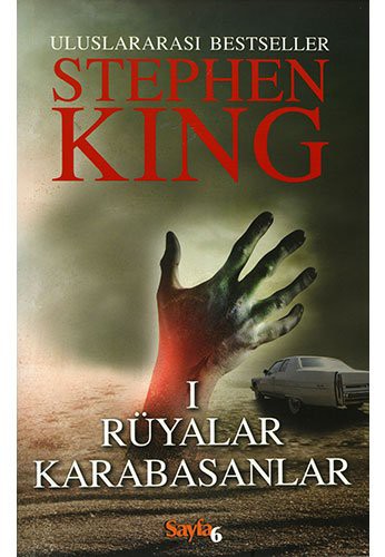 Rüyalar Karabasanlar 1 by Stephen King cover