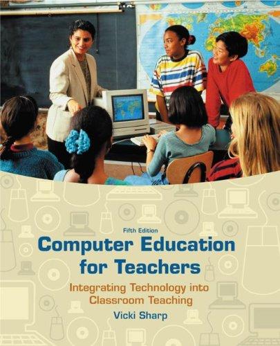 Computer education for teachers