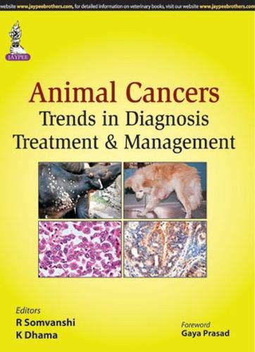 Animal Cancers by SOMVANSHI R, SOMVANSHI R, SOMVANSHI R cover