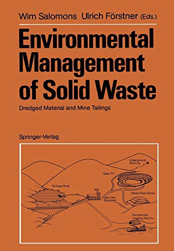 Environmental Management of Solid Waste