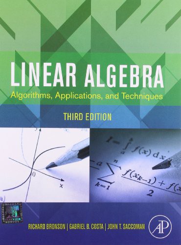 Linear Algebra