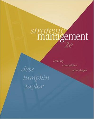 Strategic management