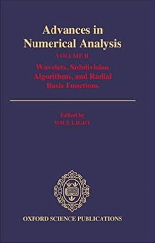 Advances in Numerical Analysis: Volume II