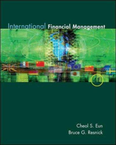 International financial management