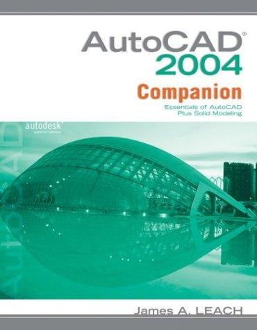 MP AutoCAD 2004 Companion
