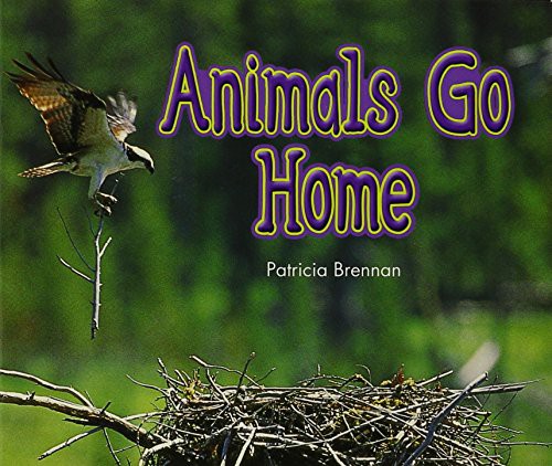 Animals Go Home by BRENNAN cover
