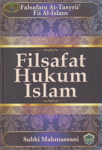 Filsafat Hukum Islam