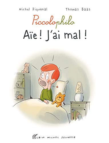 Aïe ! j'Ai Mal !