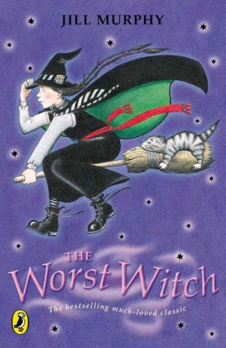 The Worst Witch (The Worst Witch #1)