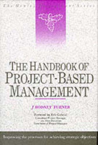 The handbook of project-based management