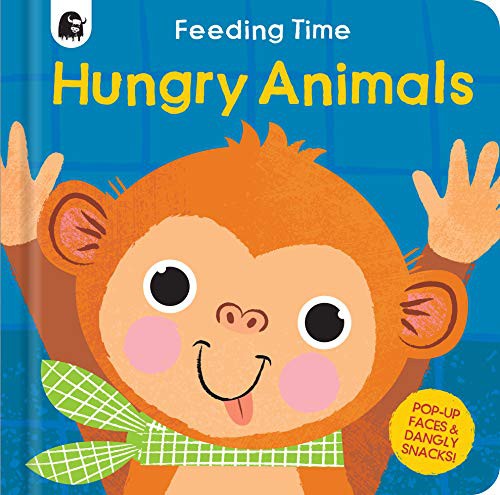 Hungry Animals by Carly Madden, Natalie Marshall cover