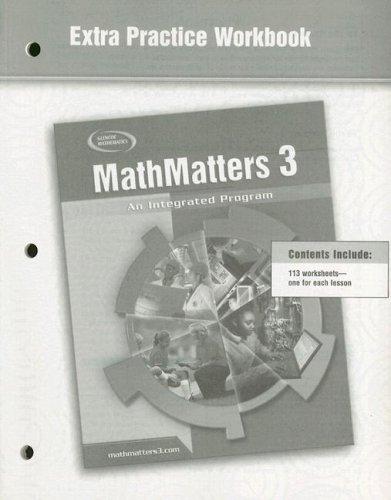 MathMatters 3