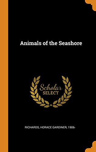 Animals of the Seashore