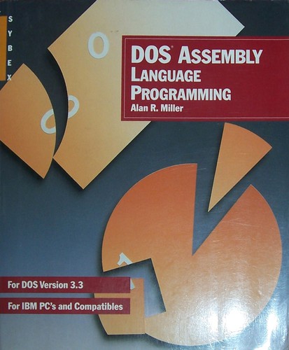 DOS assembly language programming
