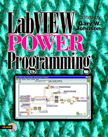 LabVIEW power programming