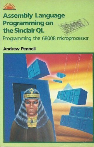 Assembly language programming on the Sinclair QL