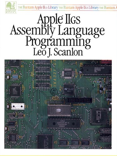 Apple IIGS Assembly  Language Programming