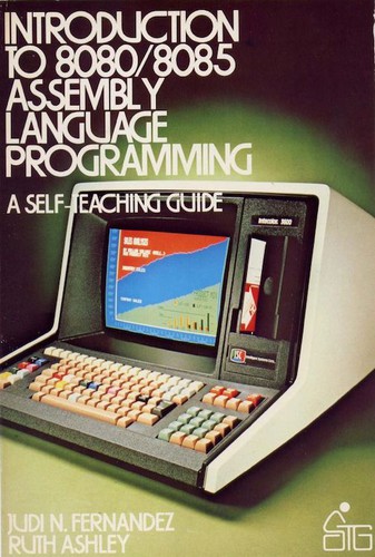 8080/8085 assembly language programming