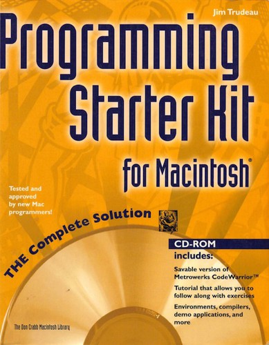 Programming Starter Kit for Macintosh