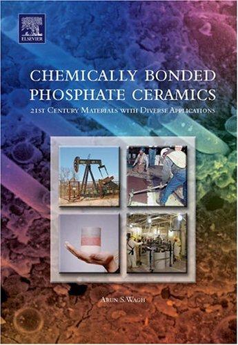 Chemically bonded phosphate ceramics