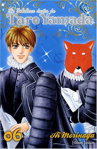 Fabuleux destin de Taro Yamada  Vol.6