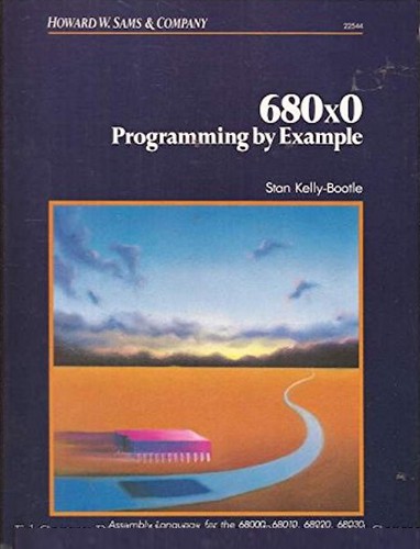 680x0 programming by example