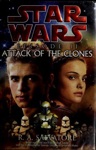 Star Wars Episode II - Attack of the Clones
