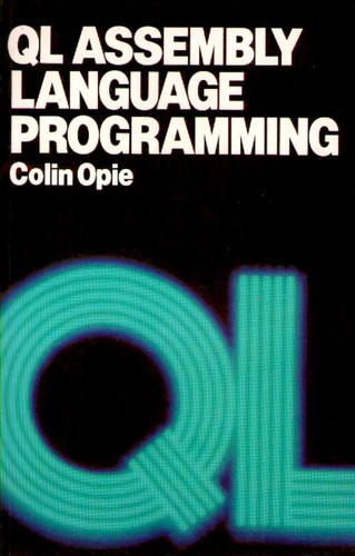 QL assembly language programming