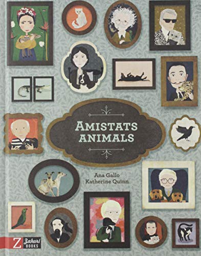 Amistats animals