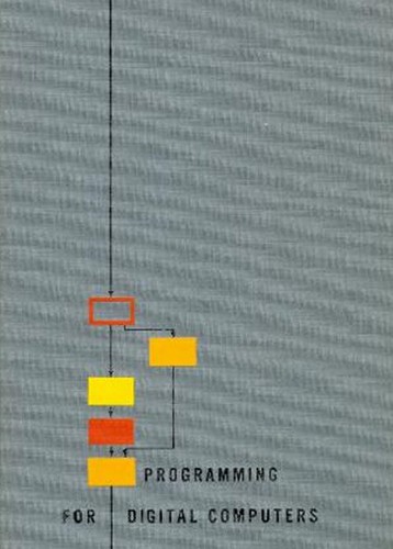 Programming for digital computers