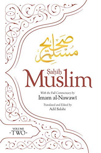 Sahih Muslim