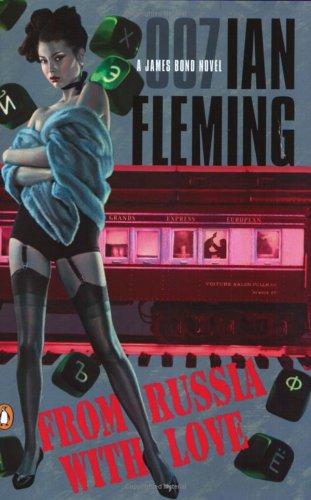 From Russia With Love [James Bond (Original Series) #5]