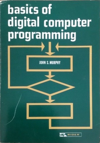 Basics of digital computer programming