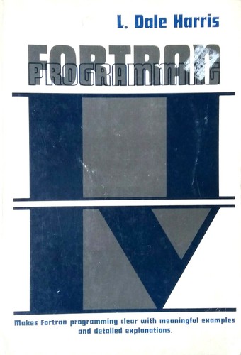 Fortran programming (II and IV)