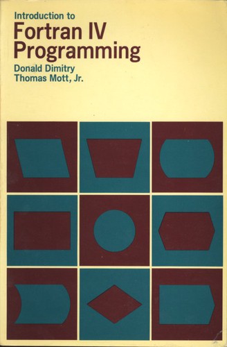 Introduction to Fortran IV programming