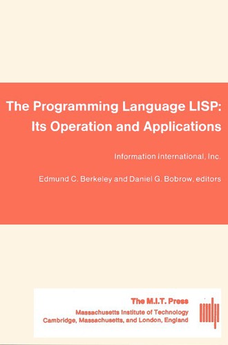The programming language LISP