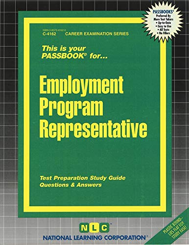 Employment Program Representative