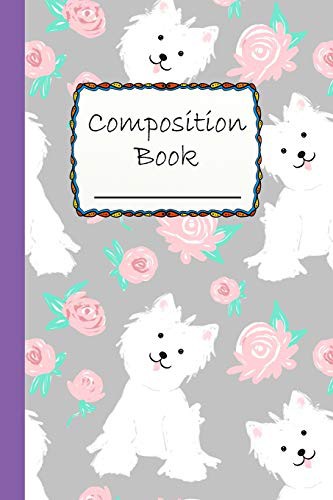 Composition Book by Robimo Press cover