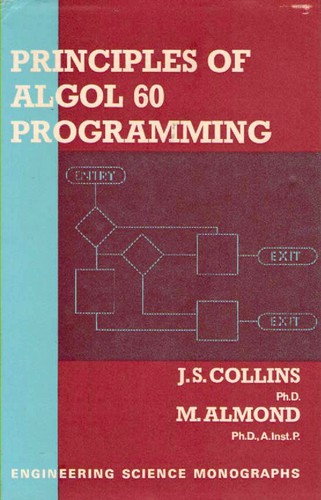 Principles of Algol 60 programming