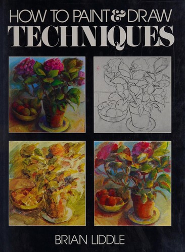 How to paint & draw techniques