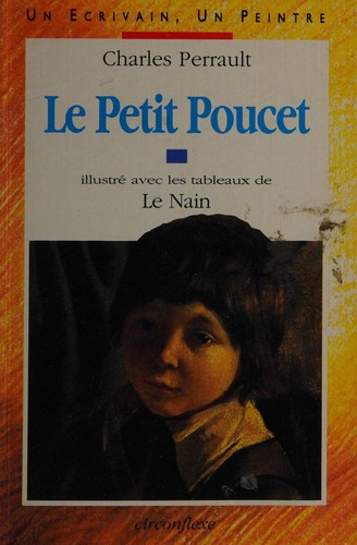 Le Petit Poucet by Charles Perrault cover