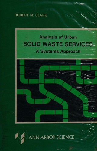 Analysis of urban solid waste services
