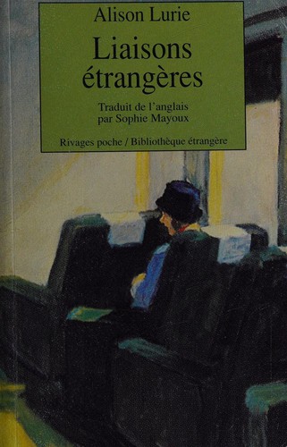 Liaisons étrangères by Alison Lurie cover