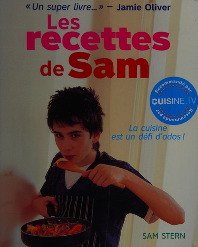 Les recettes de Sam