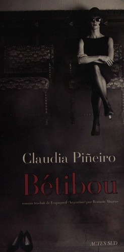 Bétibou by Claudia Piñeiro cover