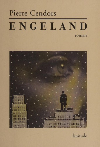 Engeland by Pierre Cendors cover