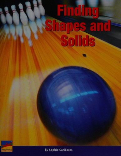 Finding shapes and solids