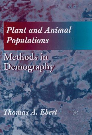 Plant & Animal Populations