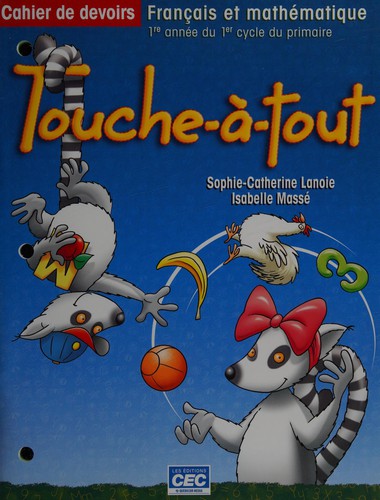 Touche-à-tout
